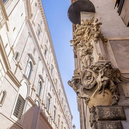 Maison Pellegrino Roma Eksteriør bilde