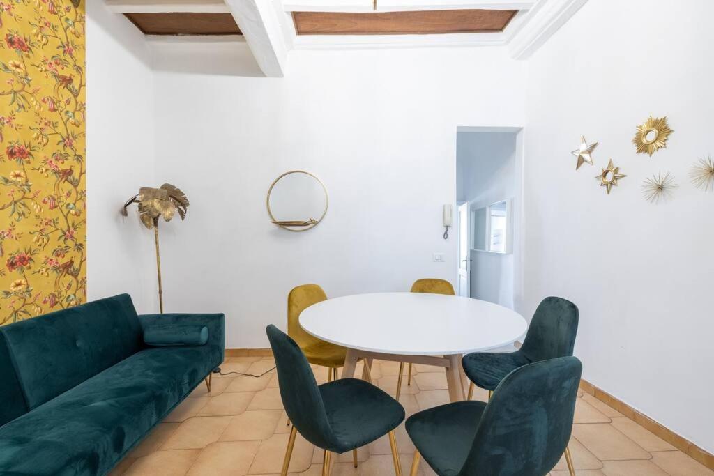 Maison Pellegrino Roma Eksteriør bilde