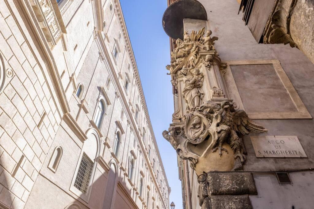 Maison Pellegrino Roma Eksteriør bilde